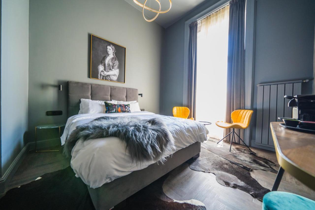 Leo Boutique Rooms Budapest Extérieur photo