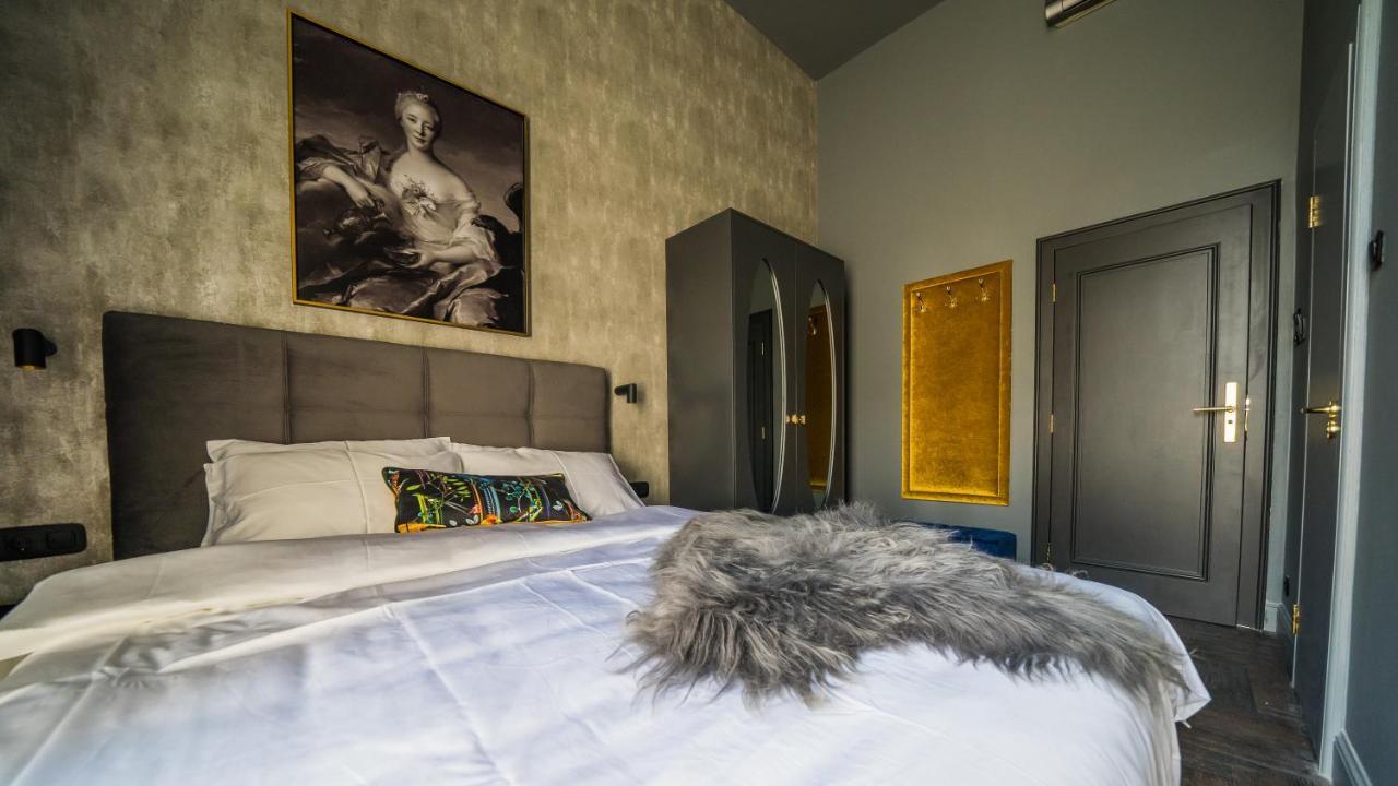 Leo Boutique Rooms Budapest Extérieur photo