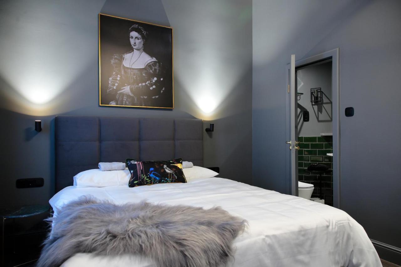 Leo Boutique Rooms Budapest Extérieur photo